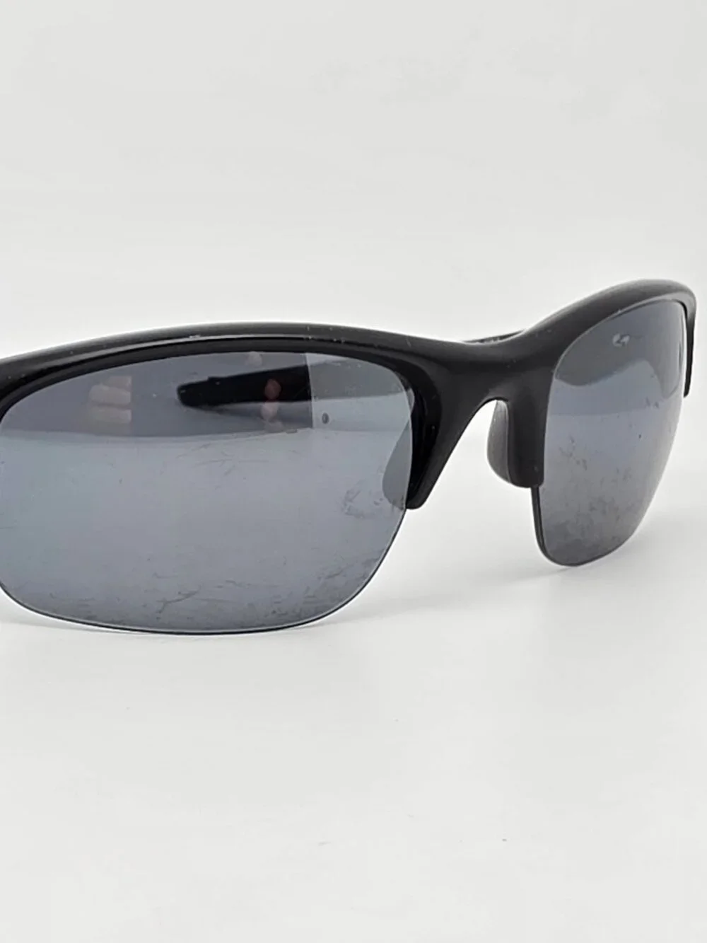 Oakley OO9164-01 Bottle Rocket Black Frame Polarized Black Iridium Sunglasses